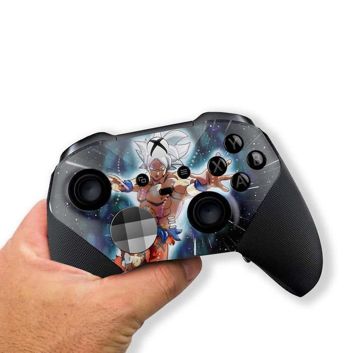 Goku Ultra Instinct X-box Elite Series 2 Controller - for just $299.99! 