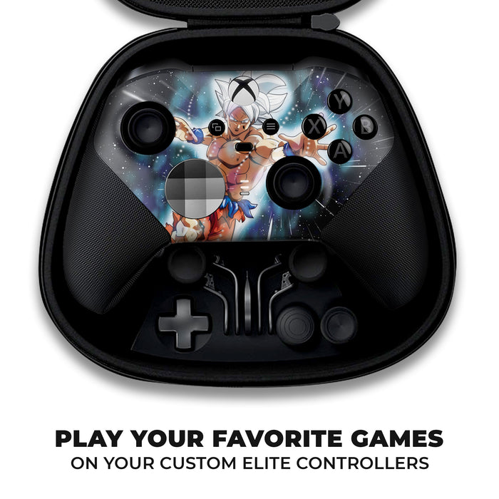 Goku Ultra Instinct X-box Elite Series 2 Controller - for just $299.99! 