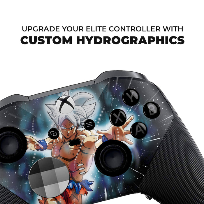 Goku Ultra Instinct X-box Elite Series 2 Controller - for just $299.99! 