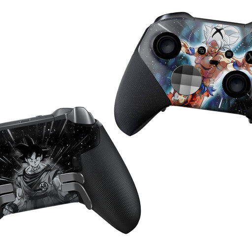Goku Ultra Instinct X-box Elite Series 2 Controller - for just $299.99! 