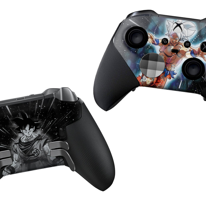 Goku Ultra Instinct X-box Elite Series 2 Controller - for just $299.99! 