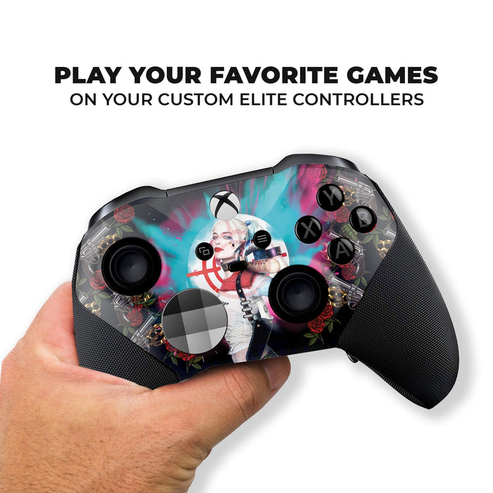 Harley Quinn Xbox Elite Series 2 Controller - for just $299.99! 