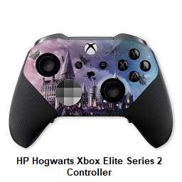 Harry Potter Hogwarts X-box Elite Series 2 Controller - for just $299.99! 