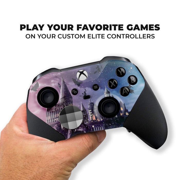 Harry Potter Hogwarts X-box Elite Series 2 Controller - for just $299.99! 