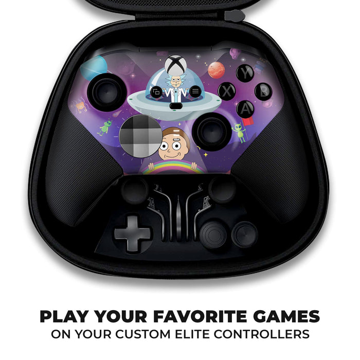 Rick & Morty in Space Xbox Elite Series 2 Controller - for just $299.99! 