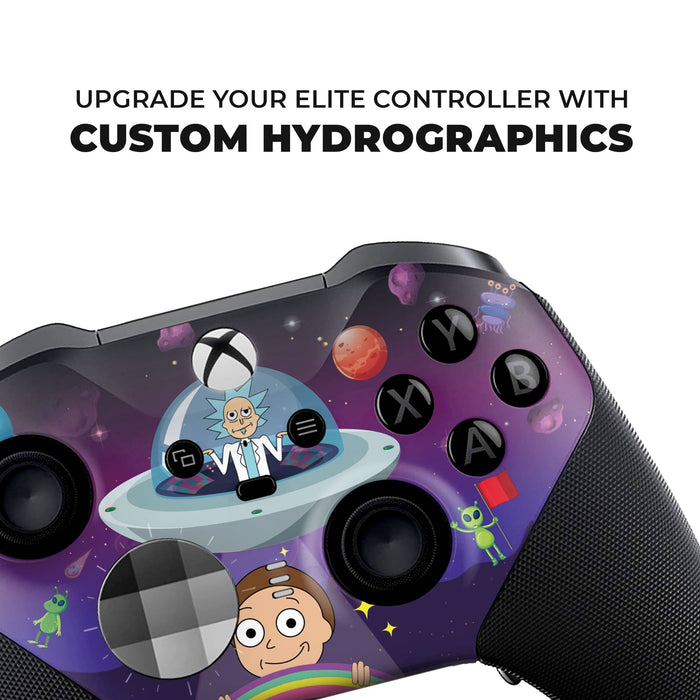 Rick & Morty in Space Xbox Elite Series 2 Controller - for just $299.99! 