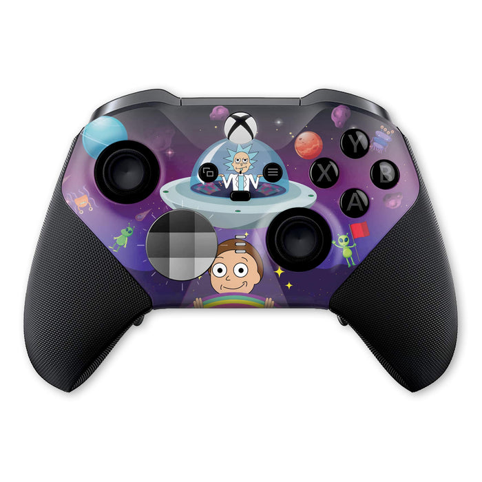 Rick & Morty in Space Xbox Elite Series 2 Controller - for just $299.99! 