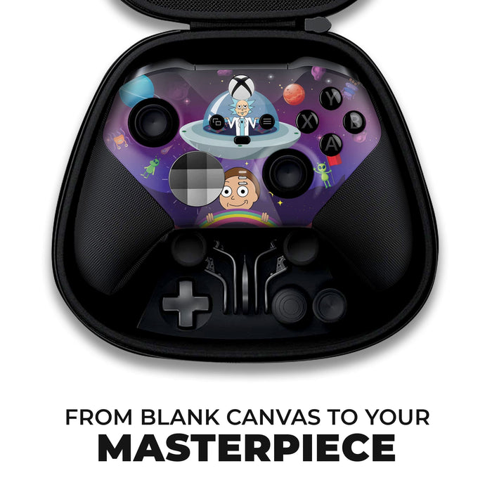 Rick & Morty in Space Xbox Elite Series 2 Controller - for just $299.99! 