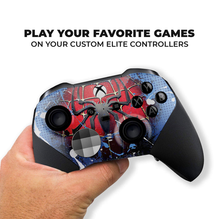 Spiderman Xbox Elite Series 2 Controller - for just $299.99! 