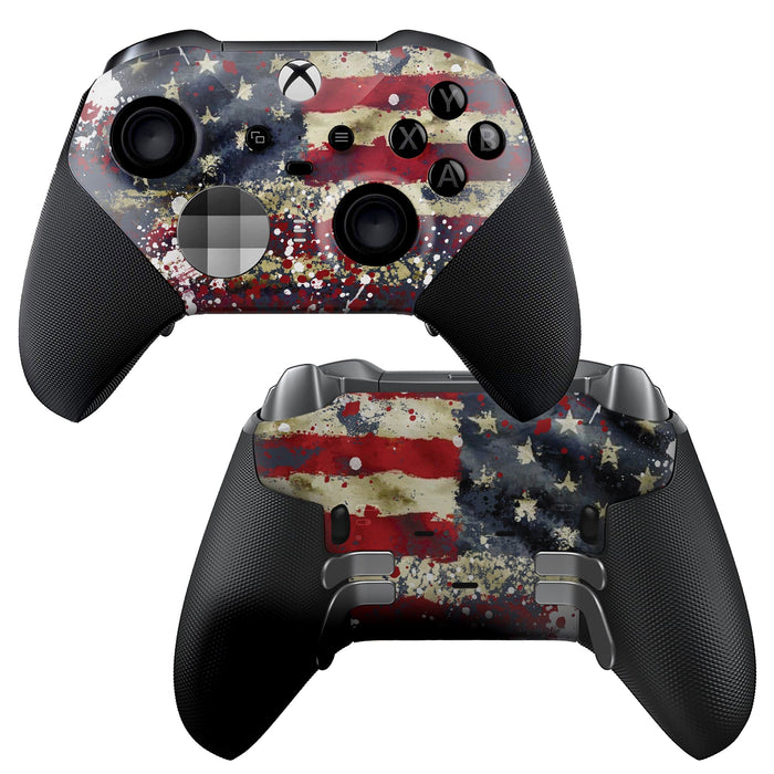 USA Tattered Flag Xbox Elite Series 2 Controller - for just $299.99! 