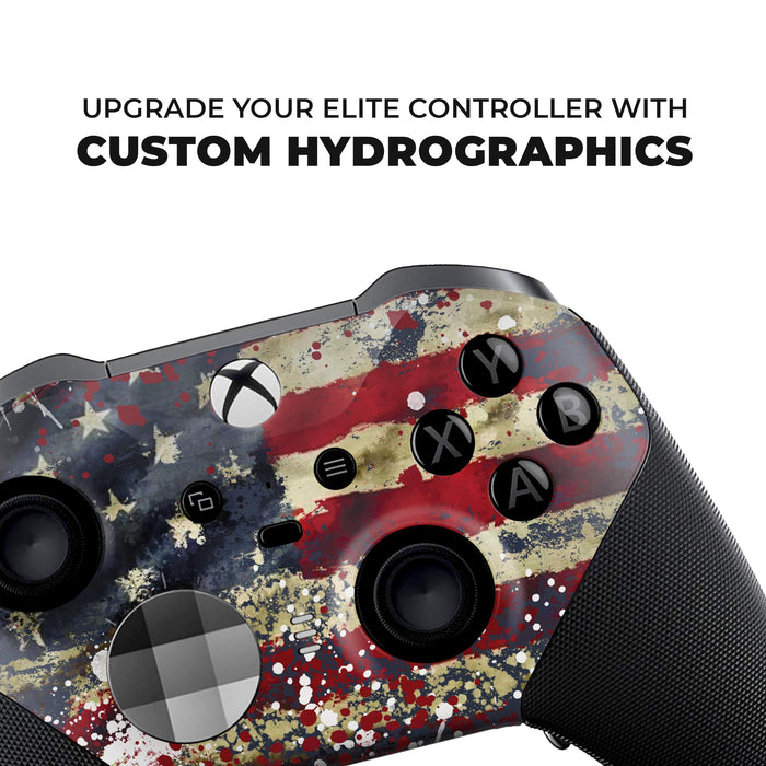 USA Tattered Flag Xbox Elite Series 2 Controller - for just $299.99! 
