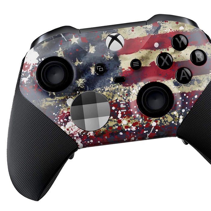 USA Tattered Flag Xbox Elite Series 2 Controller - for just $299.99! 
