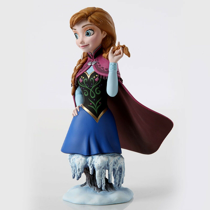 Disney Showcase: Frozen - Anna Mini Figurine - for just $54.99! 
