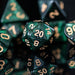 Enchanted Forest Dew Acrylic Dice Set - Just $9.99! Shop now at Retro Gaming of Denver