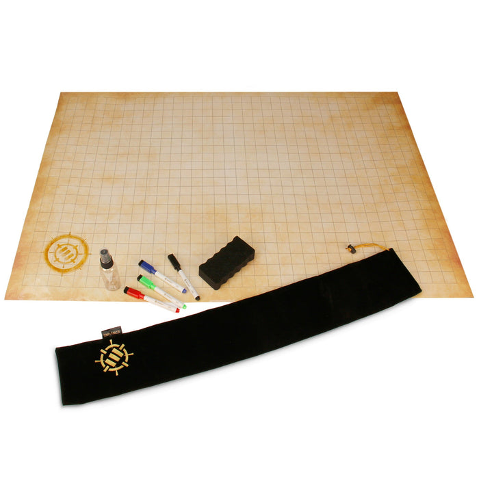Enhance: Grid Mat Campaign Kit - for just $29.99! 