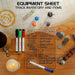 Enhance: Acrylic Character Sheet Set - for just $39.99! 