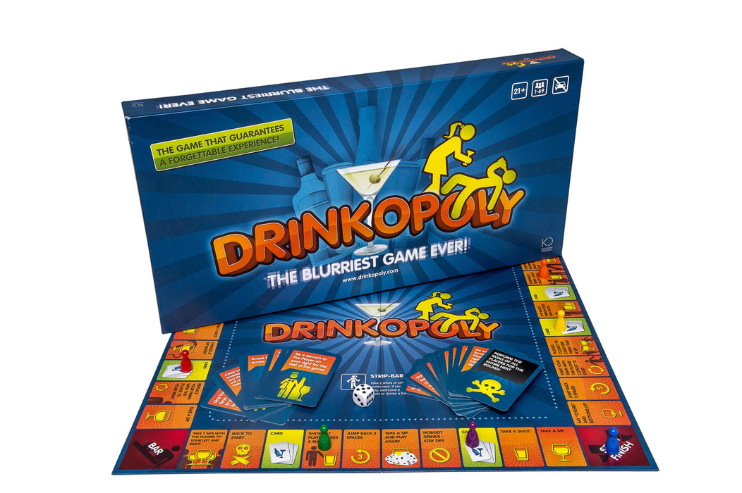 Drinkopoly - for just $34.99! 