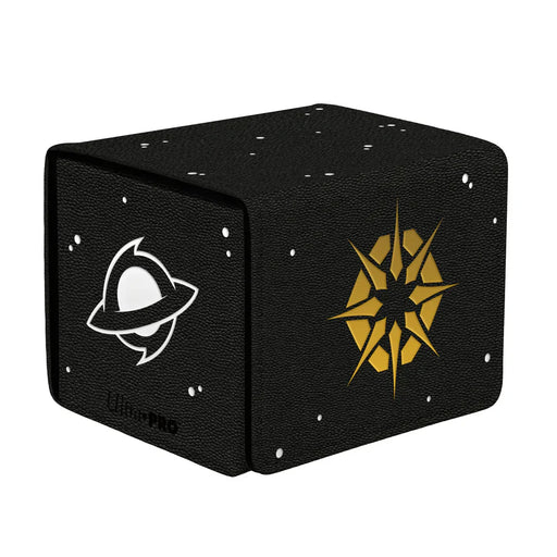 Ultra PRO Magic: The Gathering - Alcove Edge Deck Box (Adagia, Windswept Bastion) - for just $21.95! 