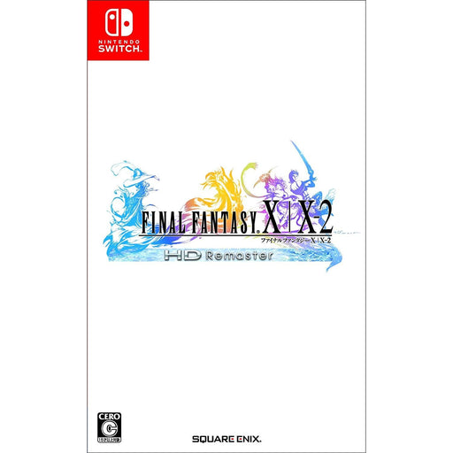 Final Fantasy X / X-2 HD Remaster [Japan Import] (Nintendo Switch) - Just $0! Shop now at Retro Gaming of Denver