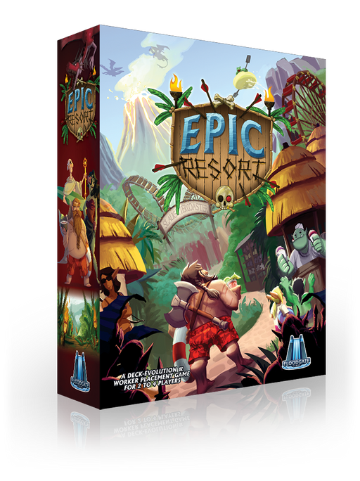 Epic Resort - for just $44.99! 