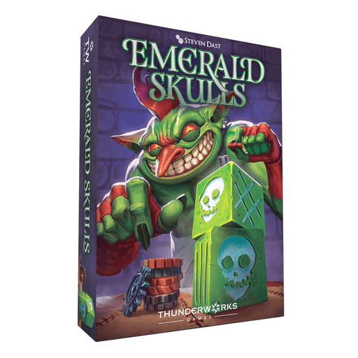 Emerald Skulls - for just $24.99! 