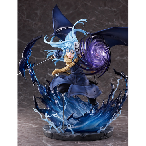 eStream: That Time I Got Reincarnated as a Slime - Rimuru Tempest (Ultimate Ver.) 1/7 Scale Shibuya Scramble Figure - for just $399.99! 
