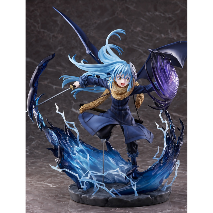 eStream: That Time I Got Reincarnated as a Slime - Rimuru Tempest (Ultimate Ver.) 1/7 Scale Shibuya Scramble Figure - for just $399.99! 