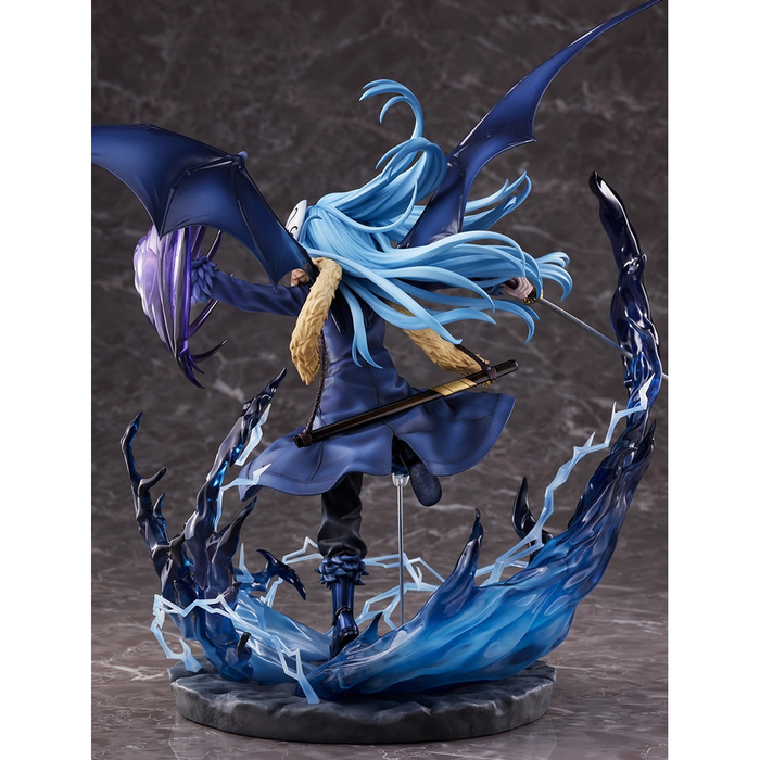 eStream: That Time I Got Reincarnated as a Slime - Rimuru Tempest (Ultimate Ver.) 1/7 Scale Shibuya Scramble Figure - for just $399.99! 
