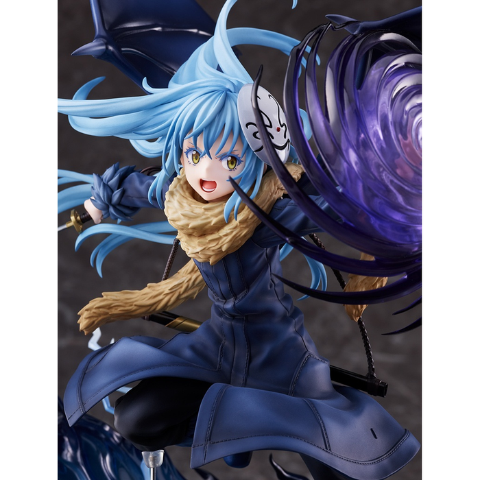 eStream: That Time I Got Reincarnated as a Slime - Rimuru Tempest (Ultimate Ver.) 1/7 Scale Shibuya Scramble Figure - for just $399.99! 