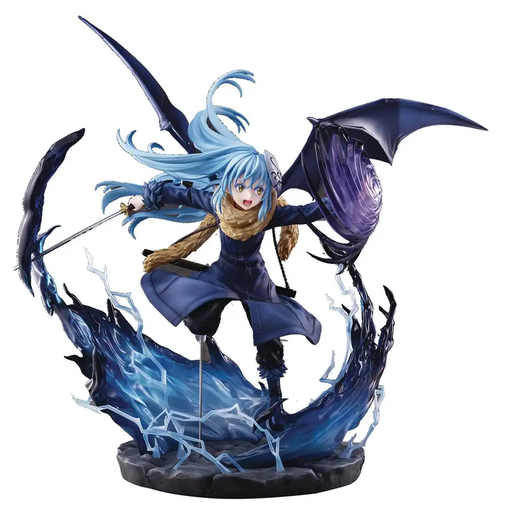eStream: That Time I Got Reincarnated as a Slime - Rimuru Tempest (Ultimate Ver.) 1/7 Scale Shibuya Scramble Figure - for just $399.99! 