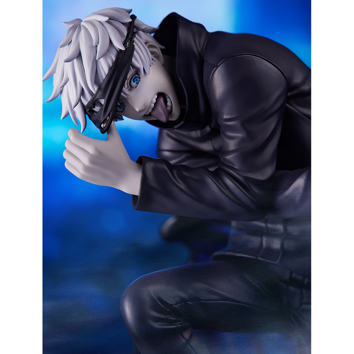 eStream: Jujutsu Kaisen - Satoru Gojo (Monochrome Ver.) 1/7 Scale Shibuya Scramble Figure - for just $247.99! 
