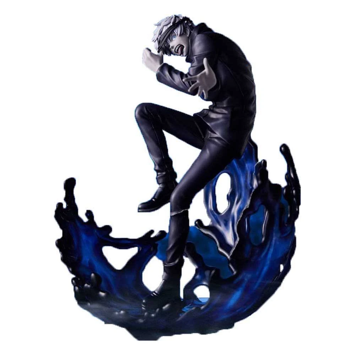 eStream: Jujutsu Kaisen - Satoru Gojo (Monochrome Ver.) 1/7 Scale Shibuya Scramble Figure - for just $247.99! 