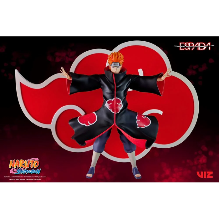 ESPADA ART: Naruto Shippuden - Pain Tendo 1/8 Scale Wall Figure - for just $179.99! 
