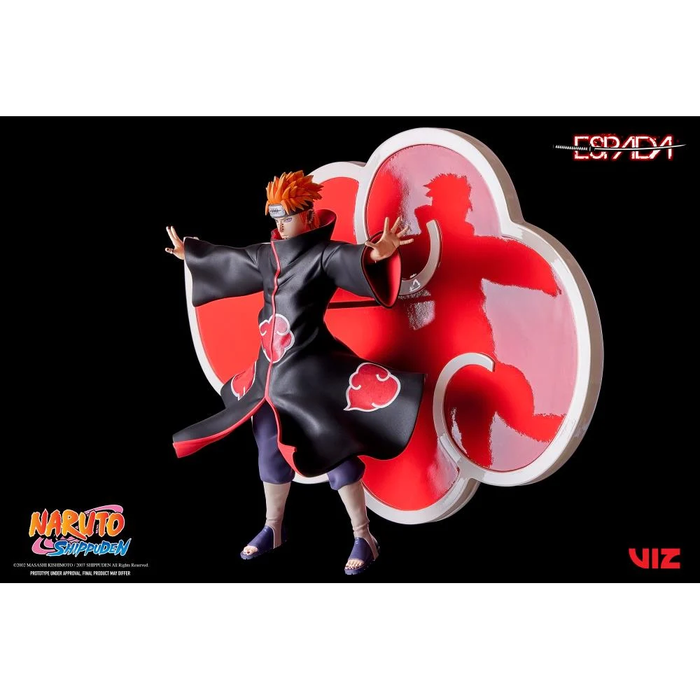 ESPADA ART: Naruto Shippuden - Pain Tendo 1/8 Scale Wall Figure - for just $179.99! 