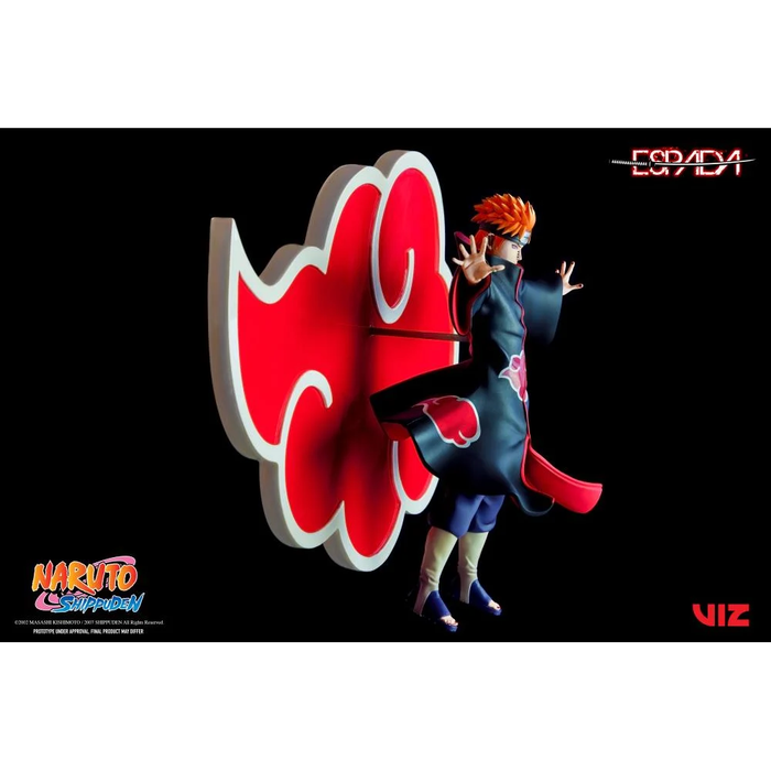 ESPADA ART: Naruto Shippuden - Pain Tendo 1/8 Scale Wall Figure - for just $179.99! 