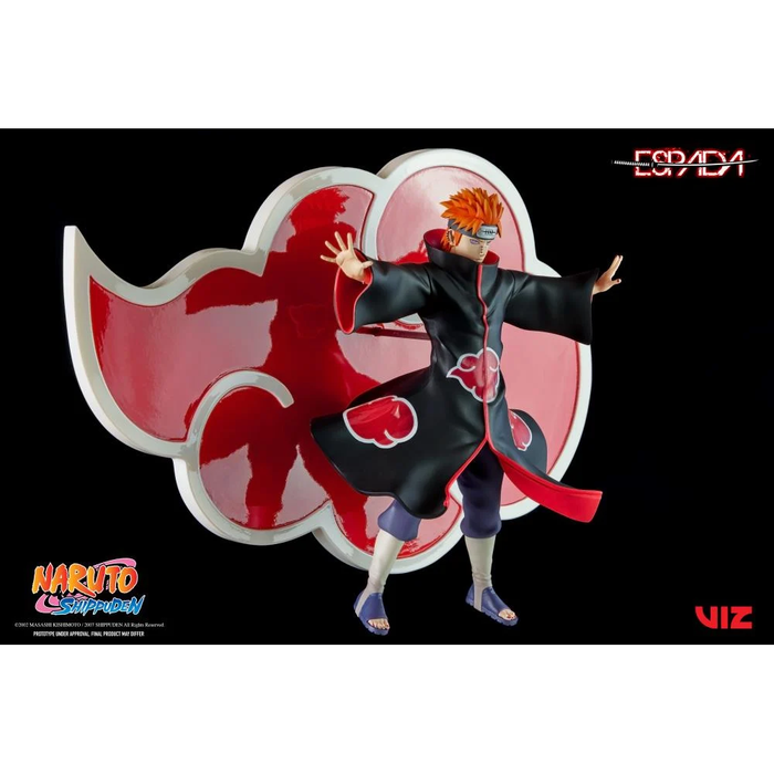 ESPADA ART: Naruto Shippuden - Pain Tendo 1/8 Scale Wall Figure - for just $179.99! 