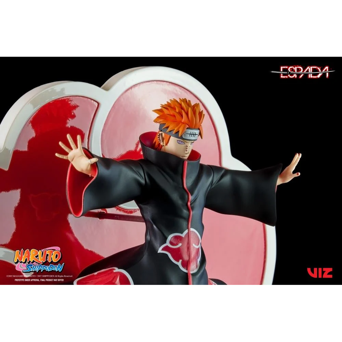 ESPADA ART: Naruto Shippuden - Pain Tendo 1/8 Scale Wall Figure - for just $179.99! 