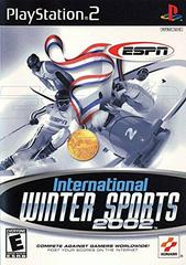 ESPN International Winter Sports 2002 - Playstation 2 - for just $3.99! 