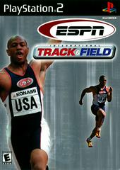 ESPN Track and Field - Playstation 2 - for just $6.99! 