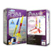 Rascal™ & HiJinks™ Launch Set - Rocket-Building Kit, Beginner Flying-Rocket-Model Kit for Ages 10+ - for just $44.99! 