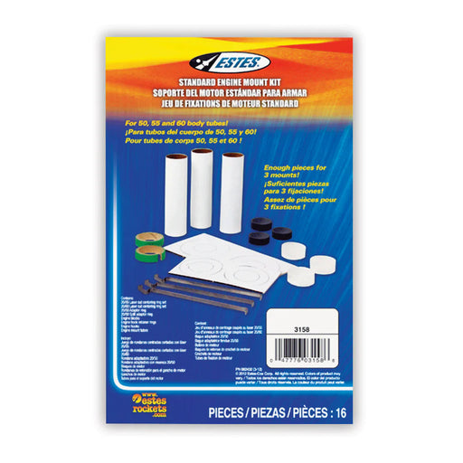 Estes Rockets - Regular Engine Mount Kit - for just $7.99! 