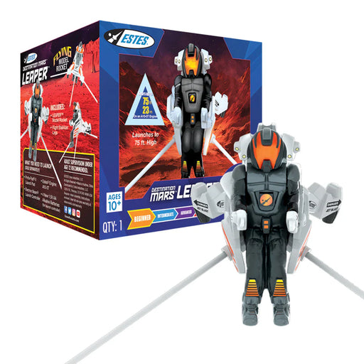 Estes Rockets - Destination Mars™ Leaper™ - for just $24.99! 