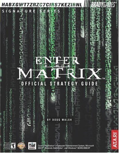 Enter the Matrix Bundle [Game + Strategy Guide] (Playstation 2) - Just $0! Shop now at Retro Gaming of Denver