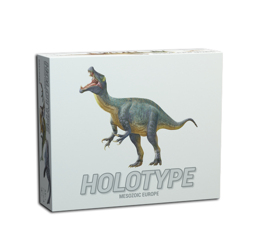 Holotype: Mesozoic Europe - for just $24.99! 