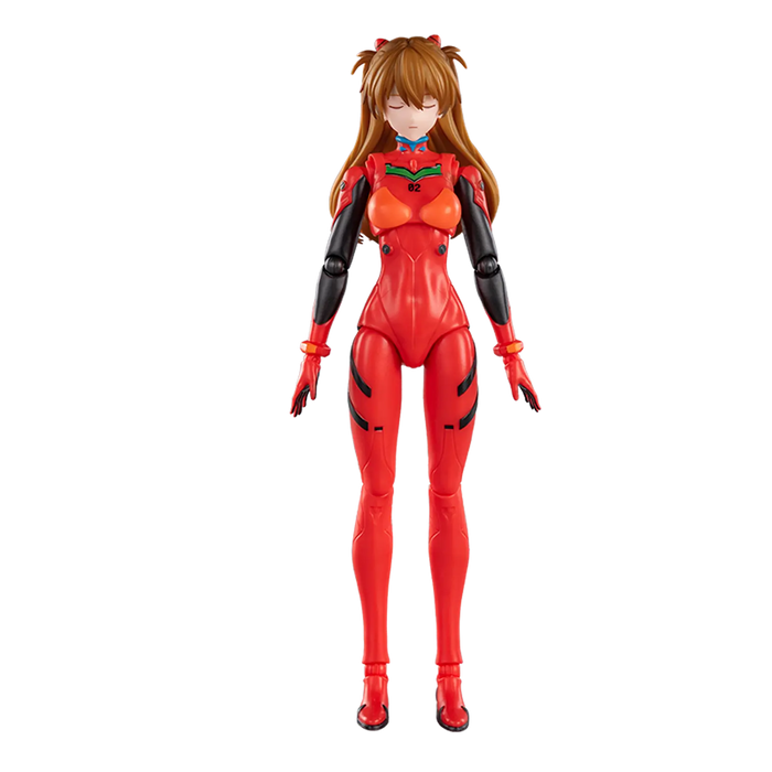 Neon Genesis Evangelion Fantastics Series 03 – Asuka Shikinami Langley Figure - for just $44.99! 
