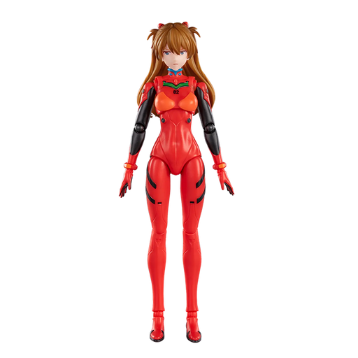 Neon Genesis Evangelion Fantastics Series 03 – Asuka Shikinami Langley Figure - for just $44.99! 