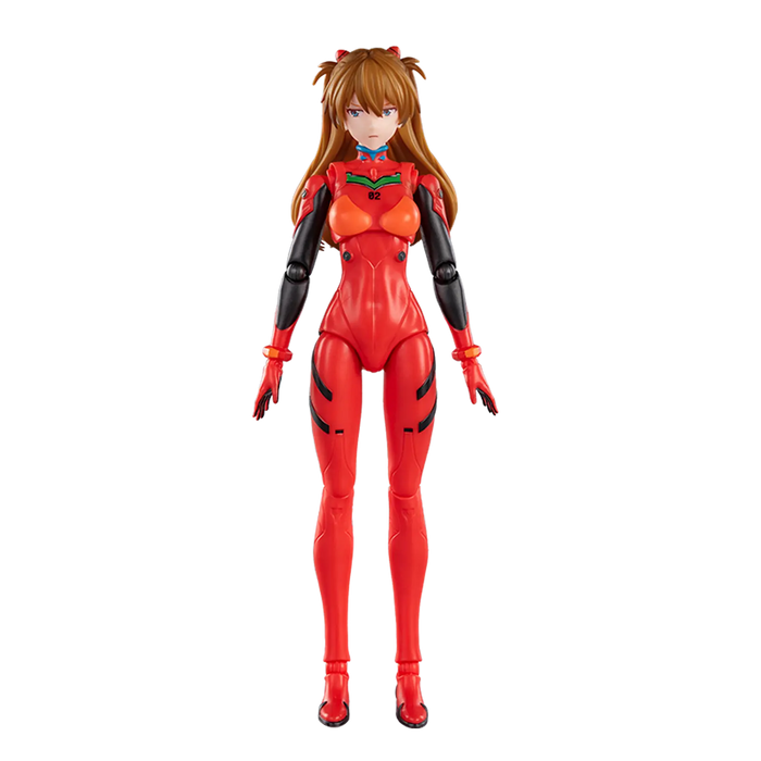 Neon Genesis Evangelion Fantastics Series 03 – Asuka Shikinami Langley Figure - for just $44.99! 