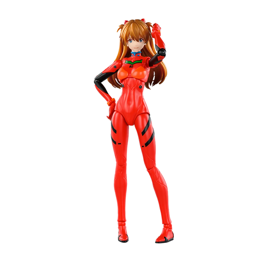 Neon Genesis Evangelion Fantastics Series 03 – Asuka Shikinami Langley Figure - for just $44.99! 