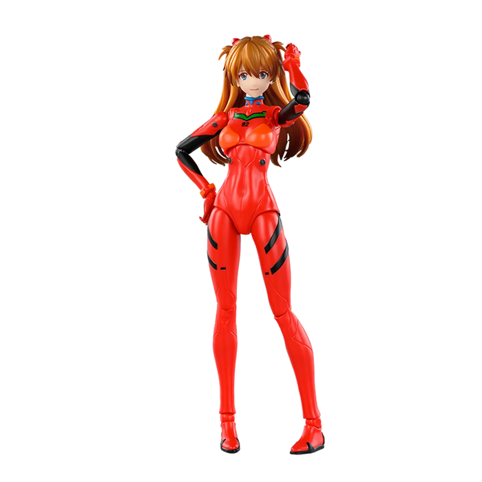 Neon Genesis Evangelion Fantastics Series 03 – Asuka Shikinami Langley Figure - for just $44.99! 