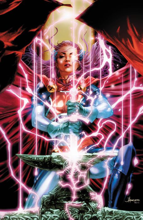 Excalibur #13 Unknown Comics Jay Anacleto Exclusive Virgin Var (10/21/2020) - for just $20! 